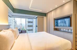 Next Haddock - Apartamentos completos ao lado do MASP