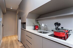 Next Haddock - Apartamentos completos ao lado do MASP