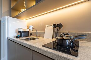 Next Haddock - Apartamentos completos ao lado do MASP