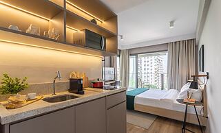 Next Haddock - Apartamentos completos ao lado do MASP