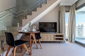 Next Haddock - Apartamentos completos ao lado do MASP