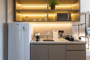 Next Haddock - Apartamentos completos ao lado do MASP