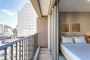 Next Haddock - Apartamentos completos ao lado do MASP