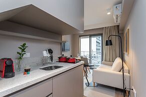 Next Haddock - Apartamentos completos ao lado do MASP