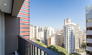 Next Haddock - Apartamentos completos ao lado do MASP