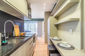 Next Haddock - Apartamentos completos ao lado do MASP