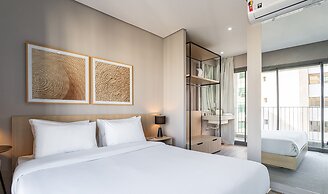 Next Haddock - Apartamentos completos ao lado do MASP