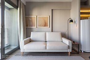 Next Haddock - Apartamentos completos ao lado do MASP