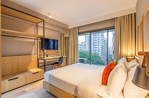 Next Haddock - Apartamentos completos ao lado do MASP