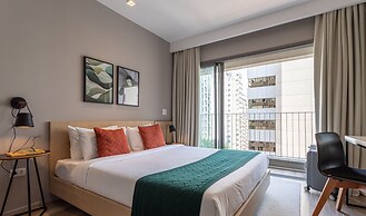 Next Haddock - Apartamentos completos ao lado do MASP