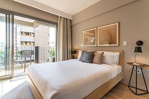 Next Haddock - Apartamentos completos ao lado do MASP