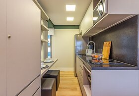 Next Haddock - Apartamentos completos ao lado do MASP