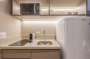 Next Haddock - Apartamentos completos ao lado do MASP