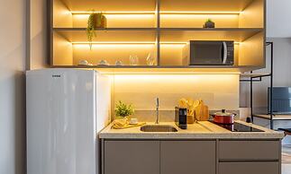 Next Haddock - Apartamentos completos ao lado do MASP