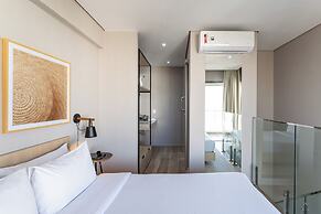 Next Haddock - Apartamentos completos ao lado do MASP