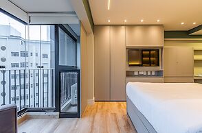 Next Haddock - Apartamentos completos ao lado do MASP