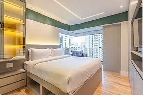 Next Haddock - Apartamentos completos ao lado do MASP