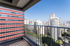 Next Haddock - Apartamentos completos ao lado do MASP