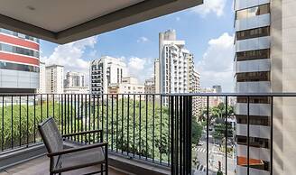 Next Haddock - Apartamentos completos ao lado do MASP