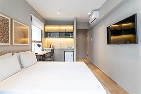 Next Haddock - Apartamentos completos ao lado do MASP