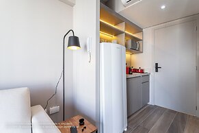 Next Haddock - Apartamentos completos ao lado do MASP