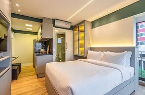 Next Haddock - Apartamentos completos ao lado do MASP