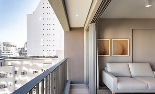 Next Haddock - Apartamentos completos ao lado do MASP