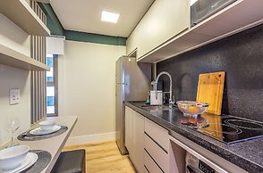 Next Haddock - Apartamentos completos ao lado do MASP