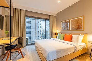 Next Haddock - Apartamentos completos ao lado do MASP