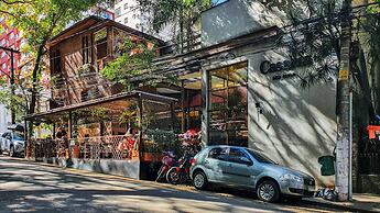 Next Haddock - Apartamentos completos ao lado do MASP