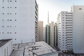 Next Haddock - Apartamentos completos ao lado do MASP
