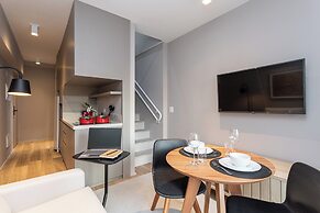 Next Haddock - Apartamentos completos ao lado do MASP