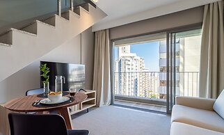 Next Haddock - Apartamentos completos ao lado do MASP