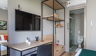 Next Haddock - Apartamentos completos ao lado do MASP