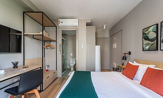 Next Haddock - Apartamentos completos ao lado do MASP