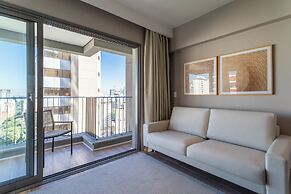 Next Haddock - Apartamentos completos ao lado do MASP