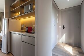 Next Haddock - Apartamentos completos ao lado do MASP