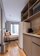 Next Haddock - Apartamentos completos ao lado do MASP