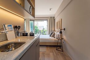 Next Haddock - Apartamentos completos ao lado do MASP