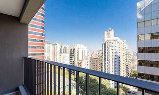 Next Haddock - Apartamentos completos ao lado do MASP