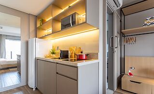 Next Haddock - Apartamentos completos ao lado do MASP