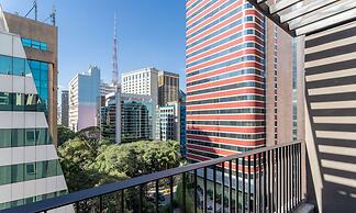 Next Haddock - Apartamentos completos ao lado do MASP