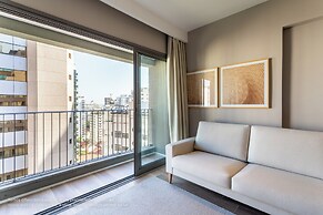 Next Haddock - Apartamentos completos ao lado do MASP