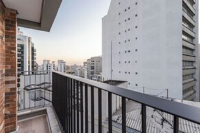 Next Haddock - Apartamentos completos ao lado do MASP