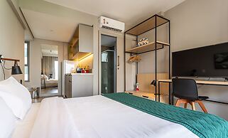 Next Haddock - Apartamentos completos ao lado do MASP