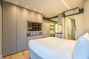 Next Haddock - Apartamentos completos ao lado do MASP