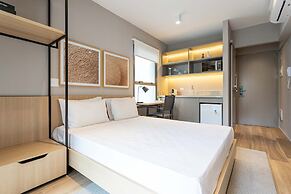 Next Haddock - Apartamentos completos ao lado do MASP