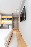 Next Haddock - Apartamentos completos ao lado do MASP