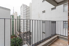 Next Haddock - Apartamentos completos ao lado do MASP