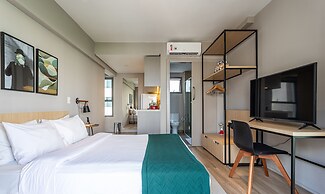 Next Haddock - Apartamentos completos ao lado do MASP